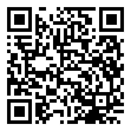 رمز QR: معرض الأعمال على GitHub