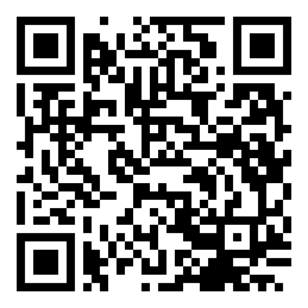 Código QR: portafolio en GitHub