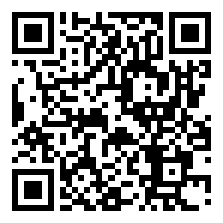 QR-код: GitHub-тағы портфолио