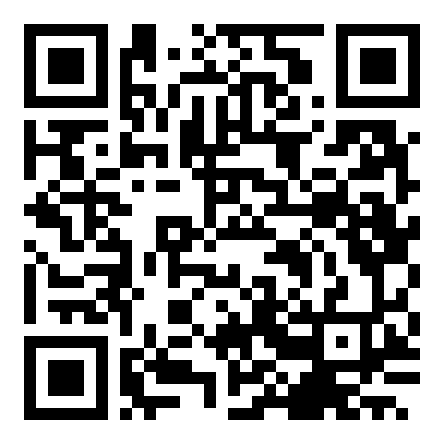 二维码：GitHub 作品集